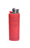 Cherry/Snapper Duo Lighter Cover