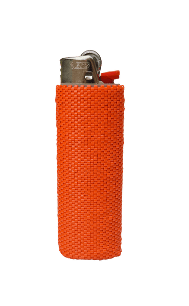 Orange/Conch Duo Lighter Cover