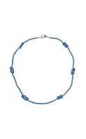 8 Knot Necklace - bay