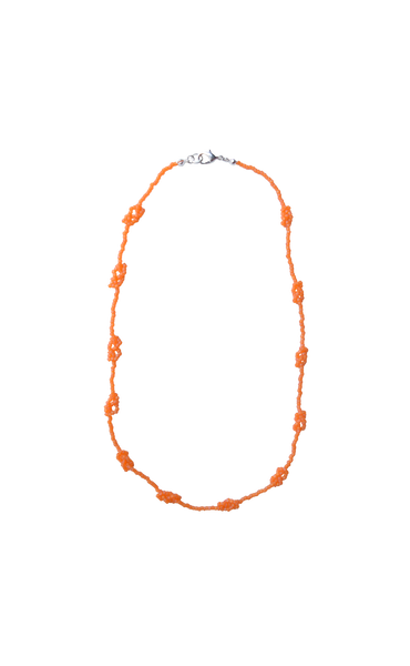 8 Knot Necklace - roe